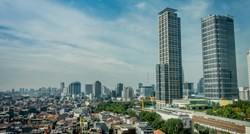 Jakarta tone, uskoro više neće biti glavni grad Indonezije